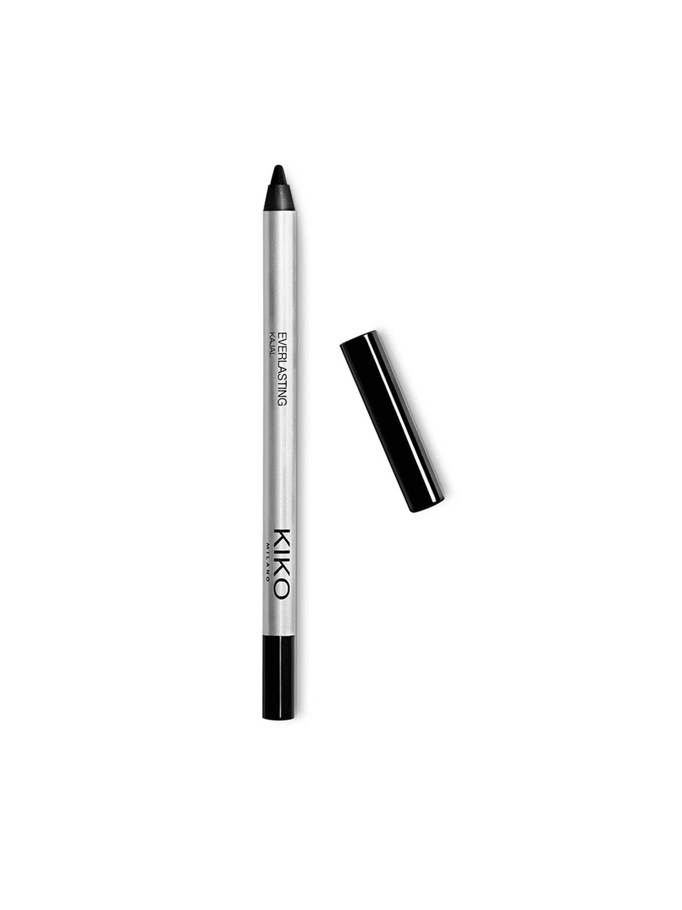 Каял KIKO MILANO Everlasting Kajal, відтінок Black