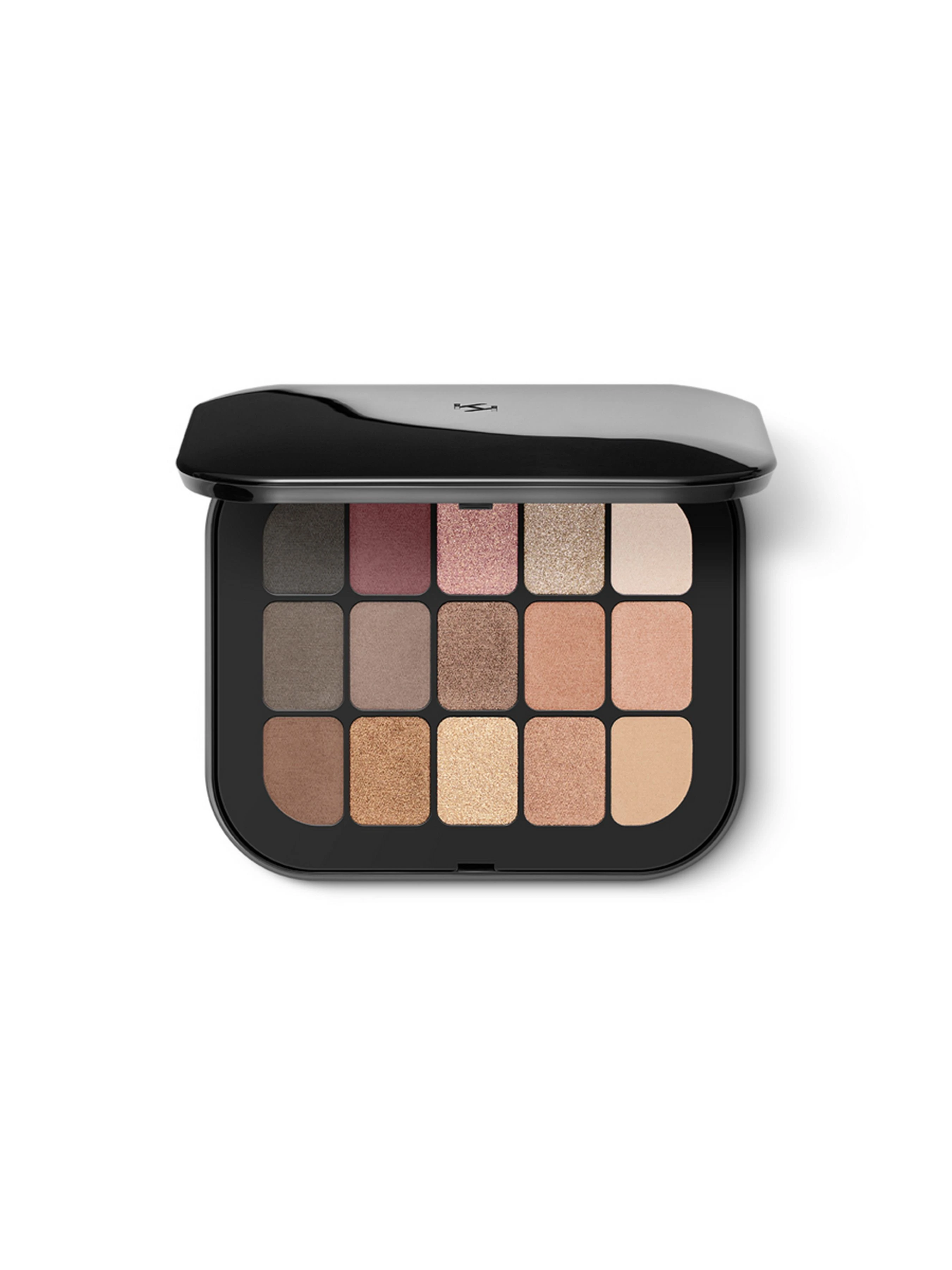 Палетка тіней KIKO MILANO Master Eyeshadow Palette, відтінок 01 Star Of The Show
