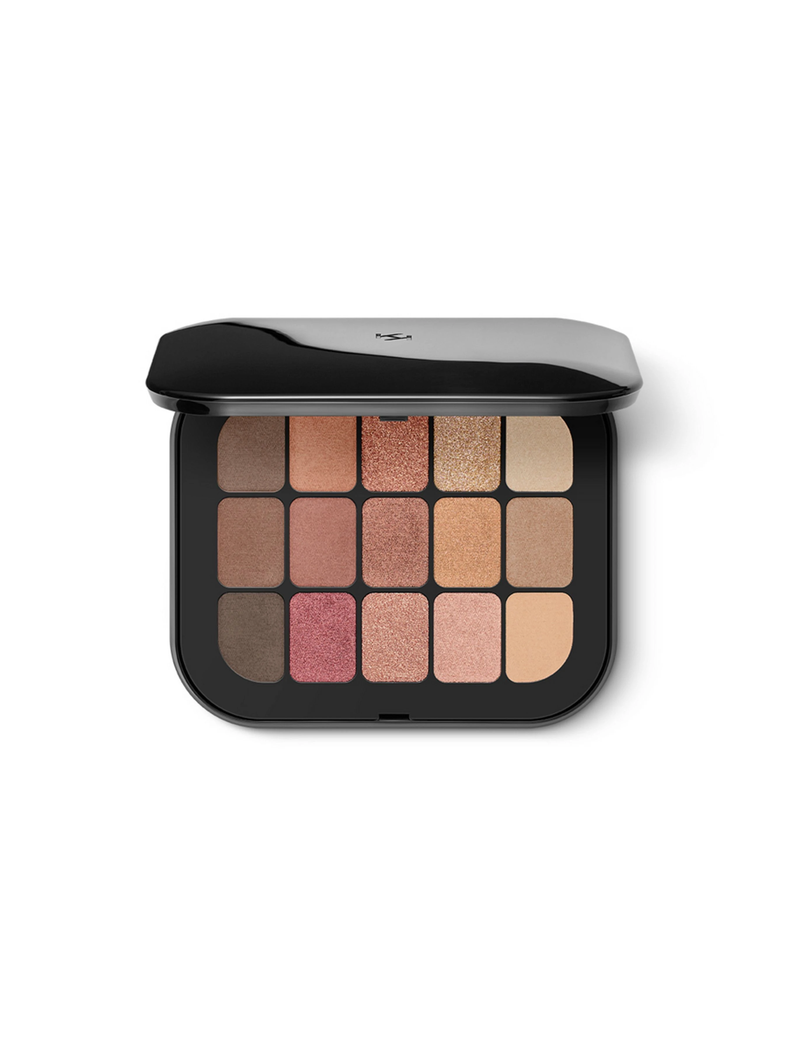 Палетка тіней KIKO MILANO Master Eyeshadow Palette, відтінок 02 Touch Of Glamour