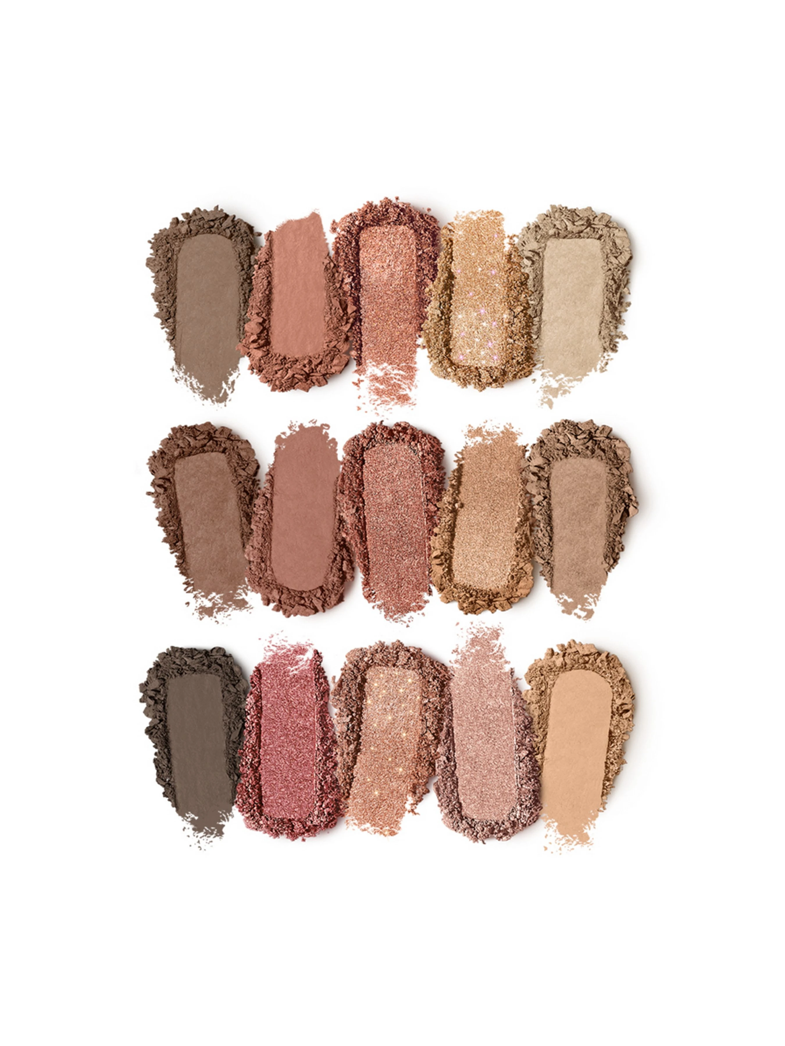 Палетка тіней KIKO MILANO Master Eyeshadow Palette, відтінок 02 Touch Of Glamour фото 3