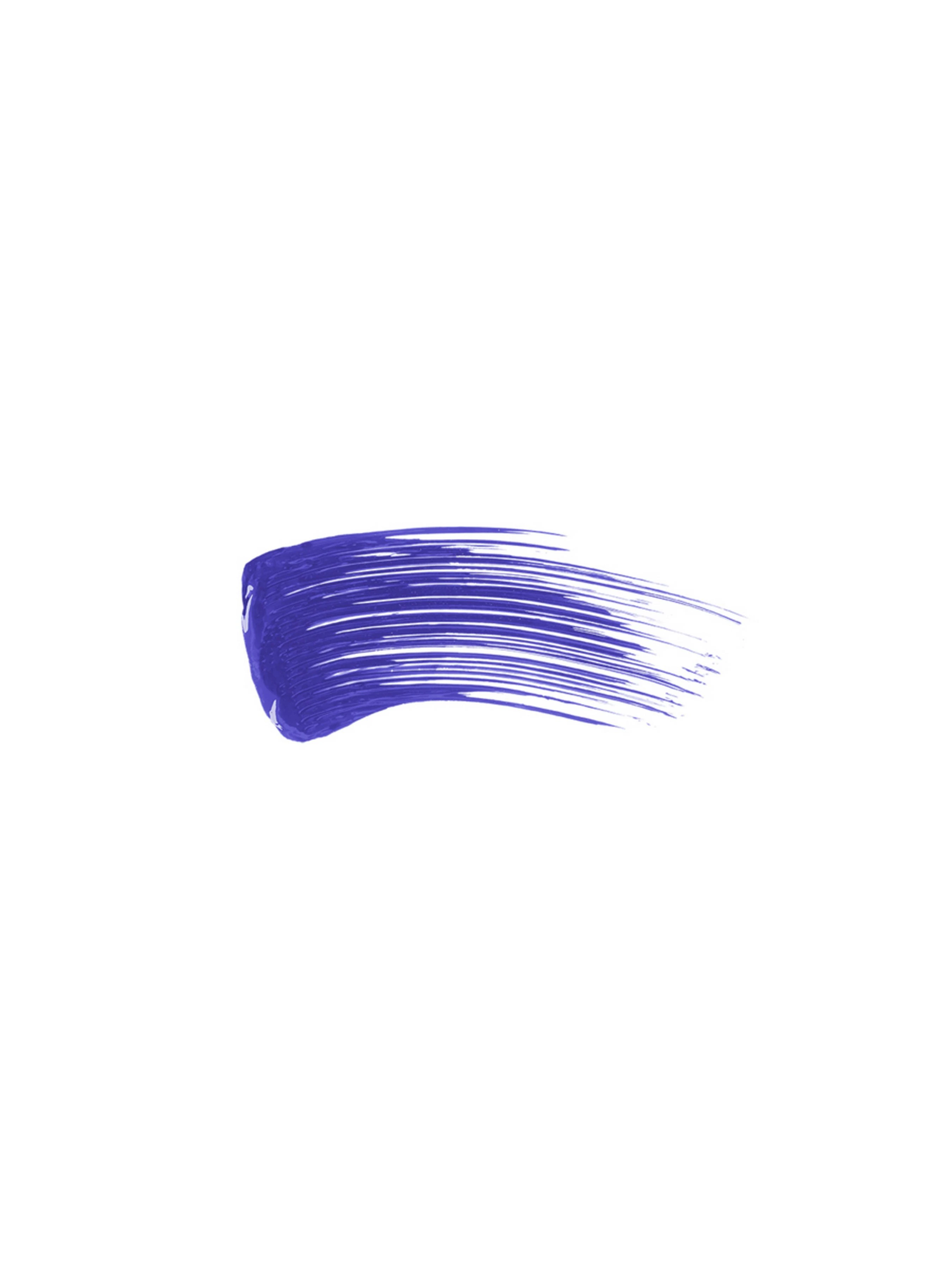 Кольорова туш KIKO MILANO Maxi Mod Colors Mascara, відтінок 01 Electric Blue фото 3