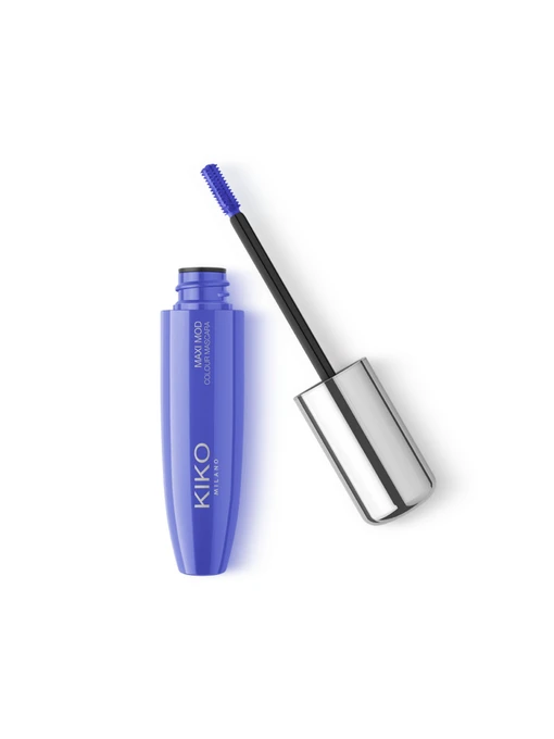 Кольорова туш Maxi Mod Colors Mascara KIKO MILANO модель KM000000510001B Фото