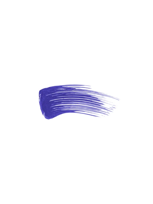 Кольорова туш KIKO MILANO Maxi Mod Colors Mascara, відтінок 01 Electric Blue фото 3