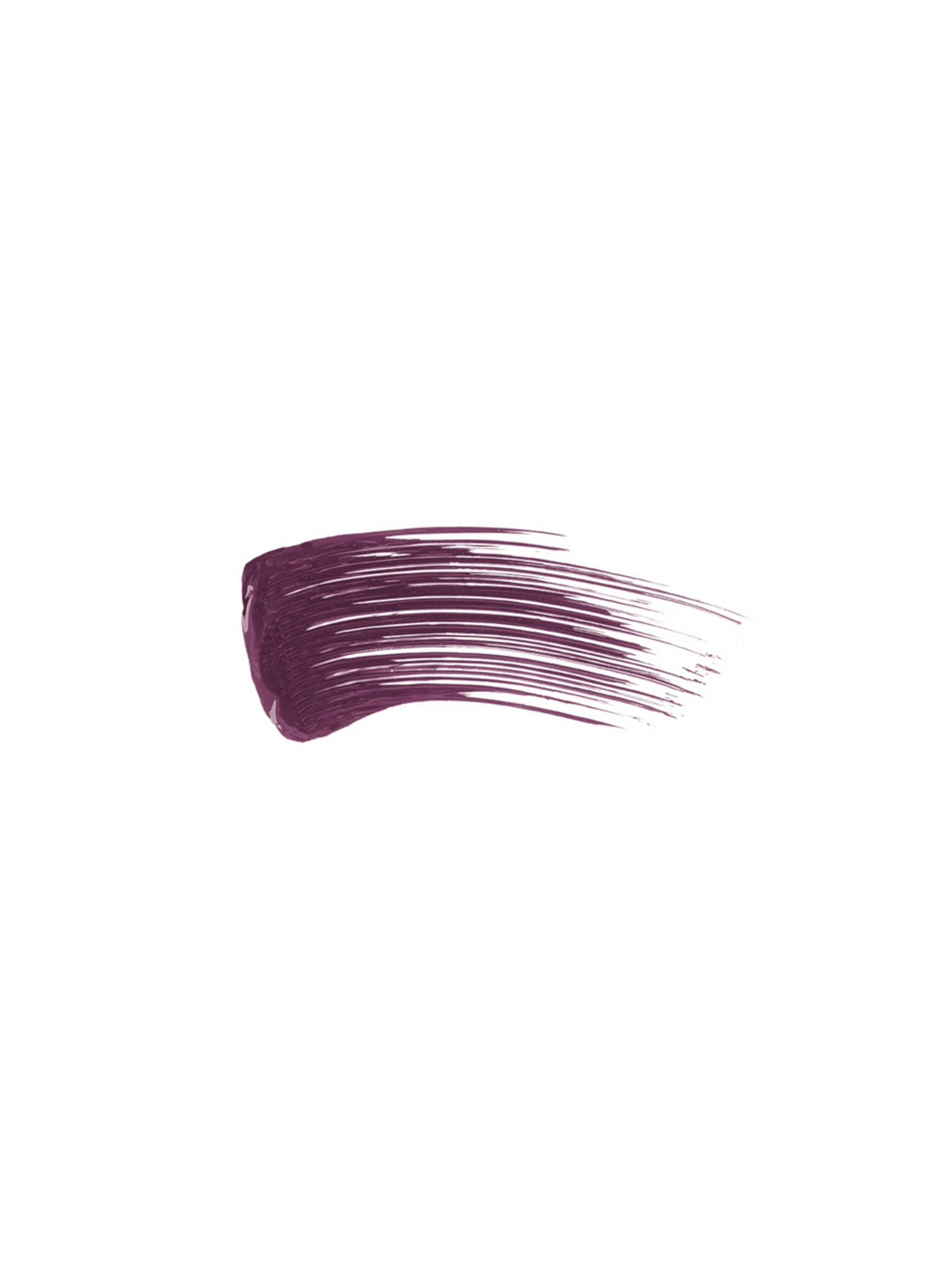 Кольорова туш KIKO MILANO Maxi Mod Colors Mascara, відтінок 03 Plum фото 3