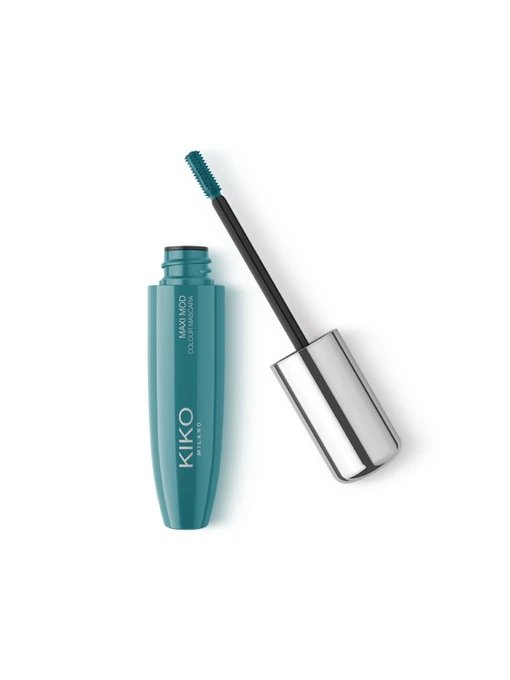 Цветная тушь Maxi Mod Colors Mascara KIKO MILANO модель KM000000510004B Фото