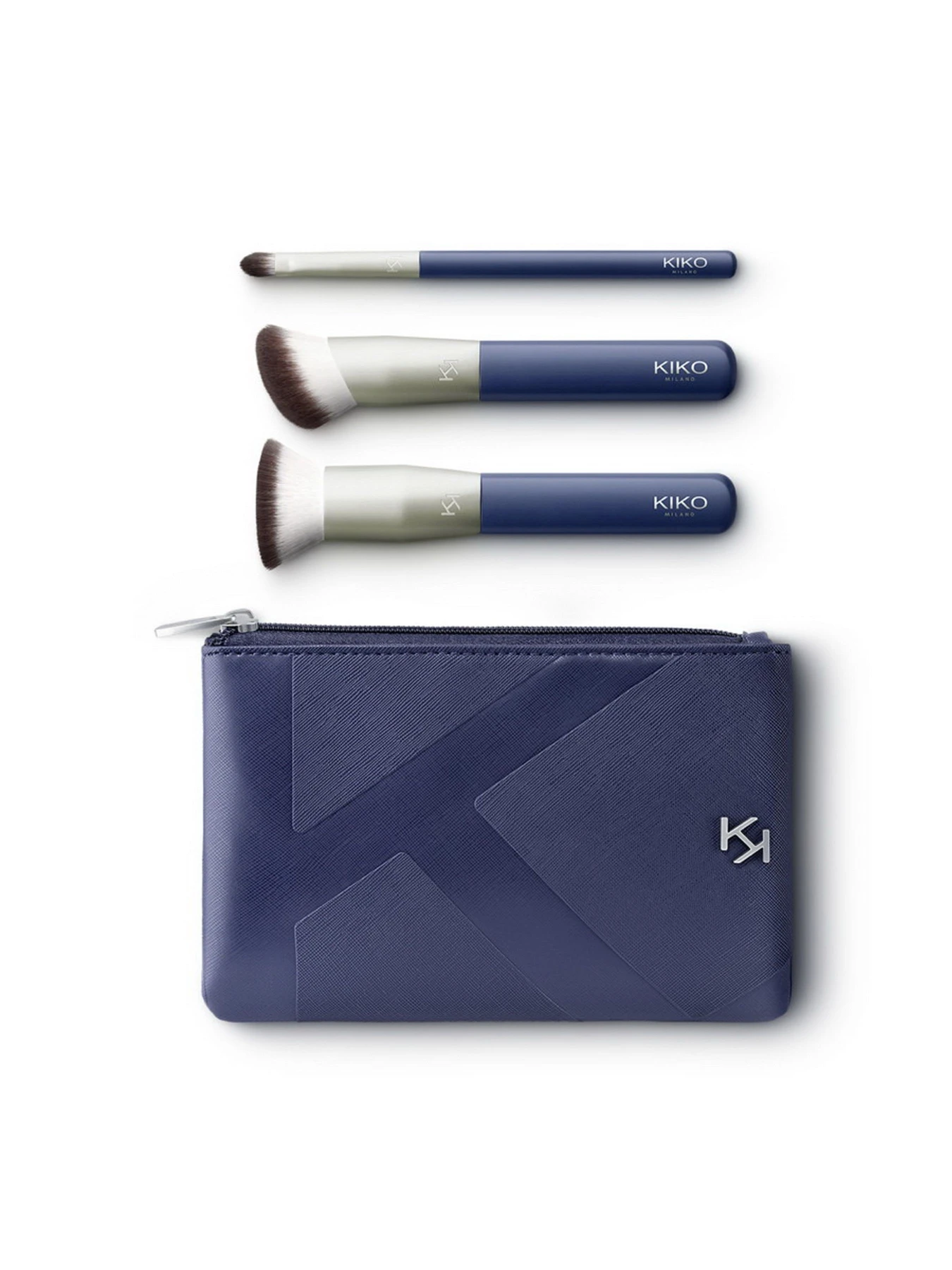 Набір пензлів Business Day In Milan Essential Brush Set KIKO MILANO модель KA000000126001B Набір пензлів Business Day In Milan Essential Brush Set KIKO MILANO модель KA000000126001B Фото