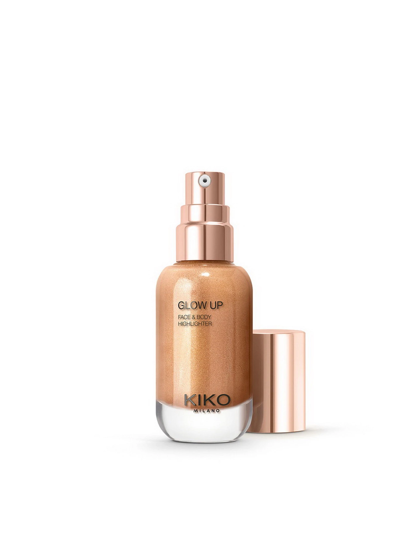 Хайлайтер Glow Up Face And Body Highlighter KIKO MILANO модель KM000000332002B Хайлайтер Glow Up Face And Body Highlighter KIKO MILANO модель KM000000332002B Фото