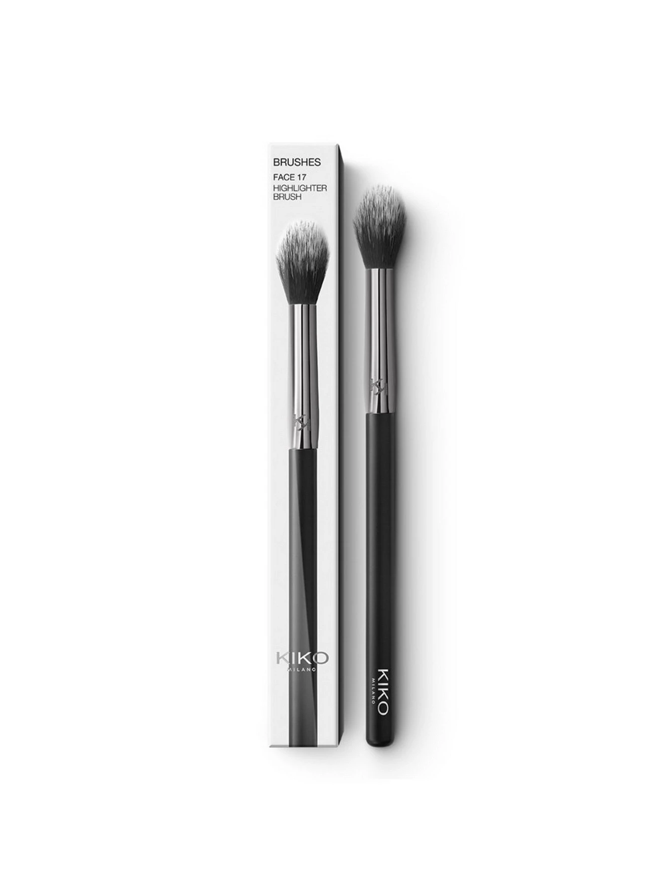 Кисть Face 17 Highlighter Brush KIKO MILANO модель KA000000113001B Кисть Face 17 Highlighter Brush KIKO MILANO модель KA000000113001B Фото