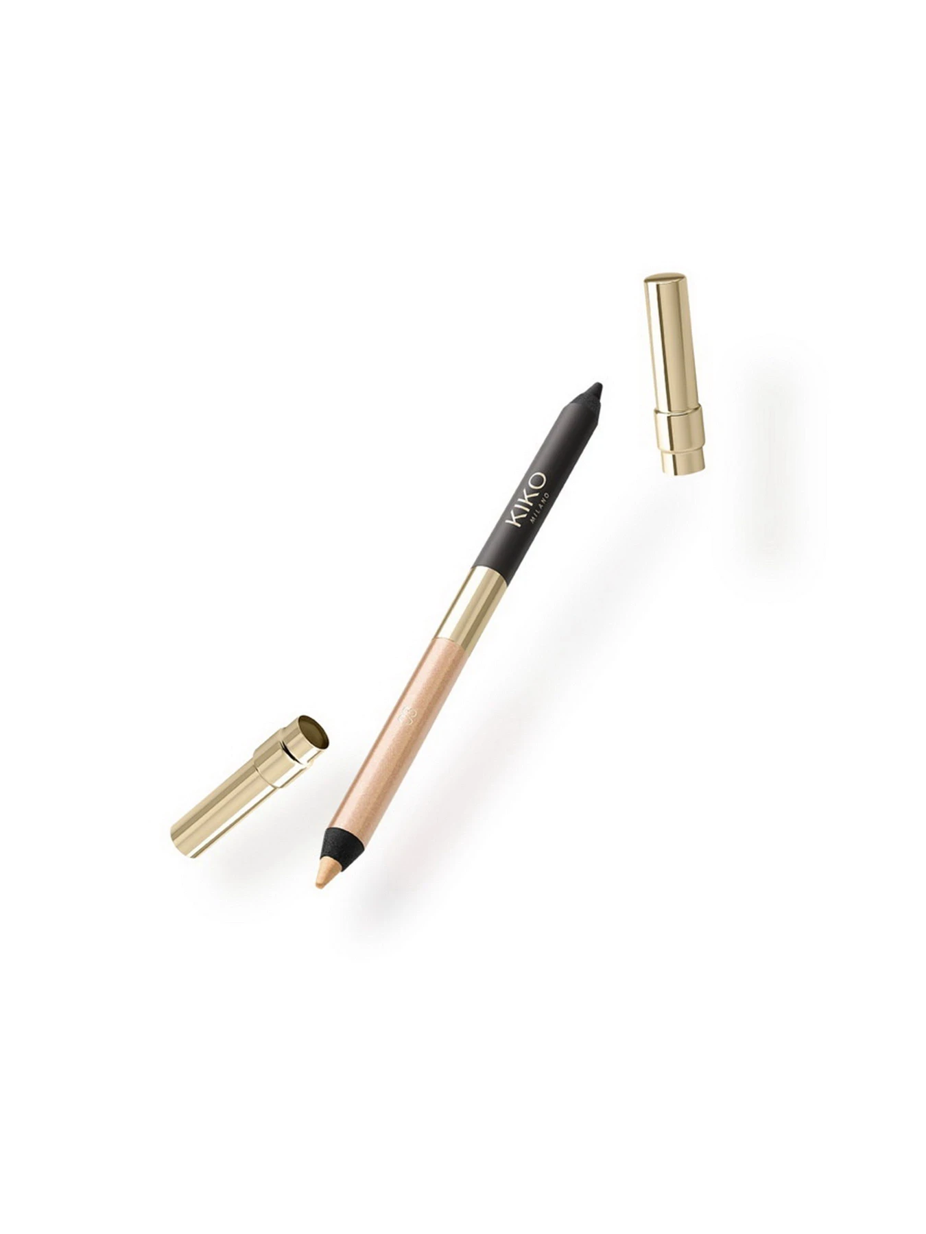 Карандаш для глаз дуо Holiday Wonderlights KIKO MILANO модель KC000001091001B Карандаш для глаз дуо Holiday Wonderlights KIKO MILANO модель KC000001091001B Фото