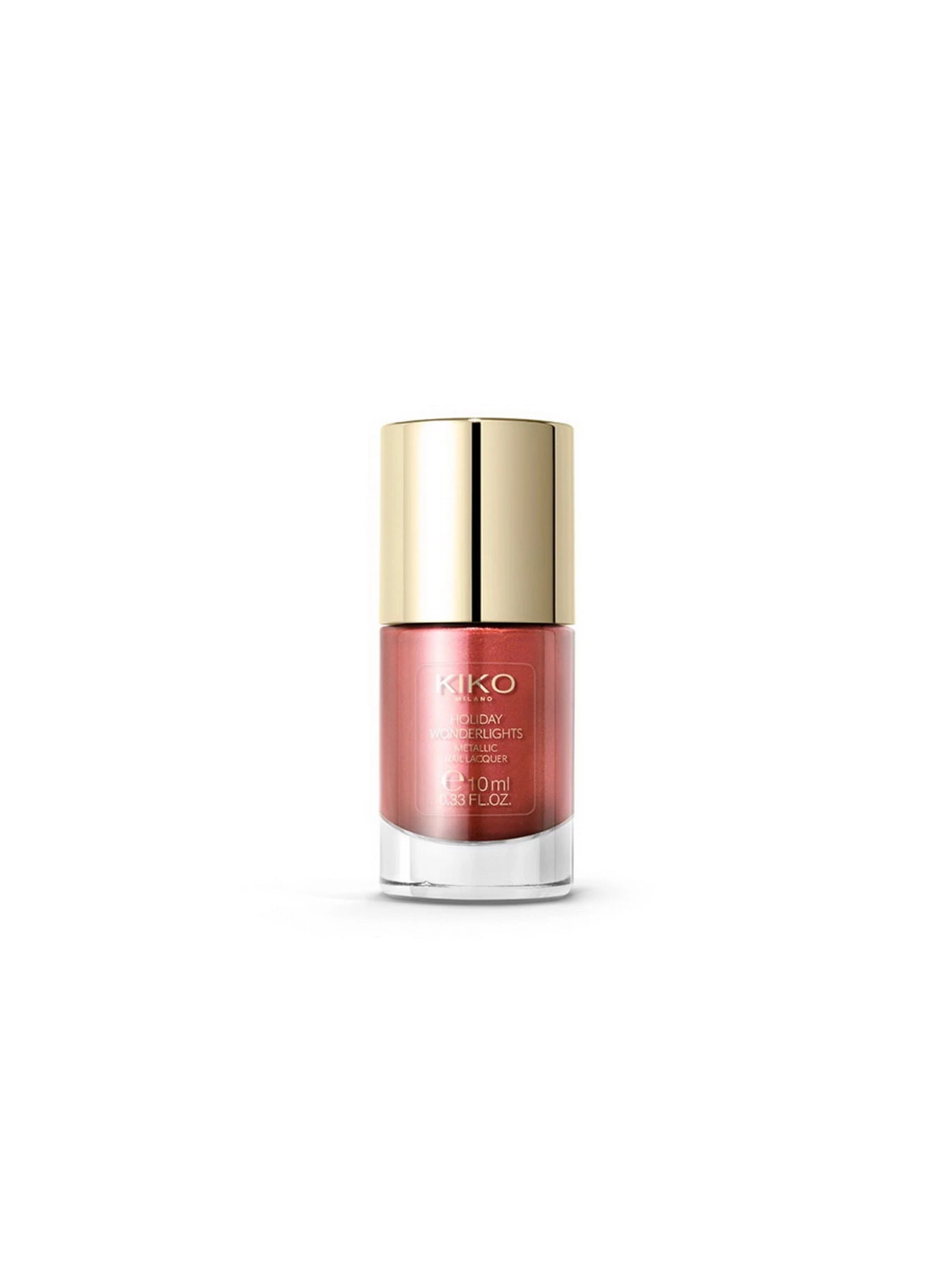 Лак для ногтей Holiday Wonderlights KIKO MILANO модель KC000001092001B Лак для ногтей Holiday Wonderlights KIKO MILANO модель KC000001092001B Фото