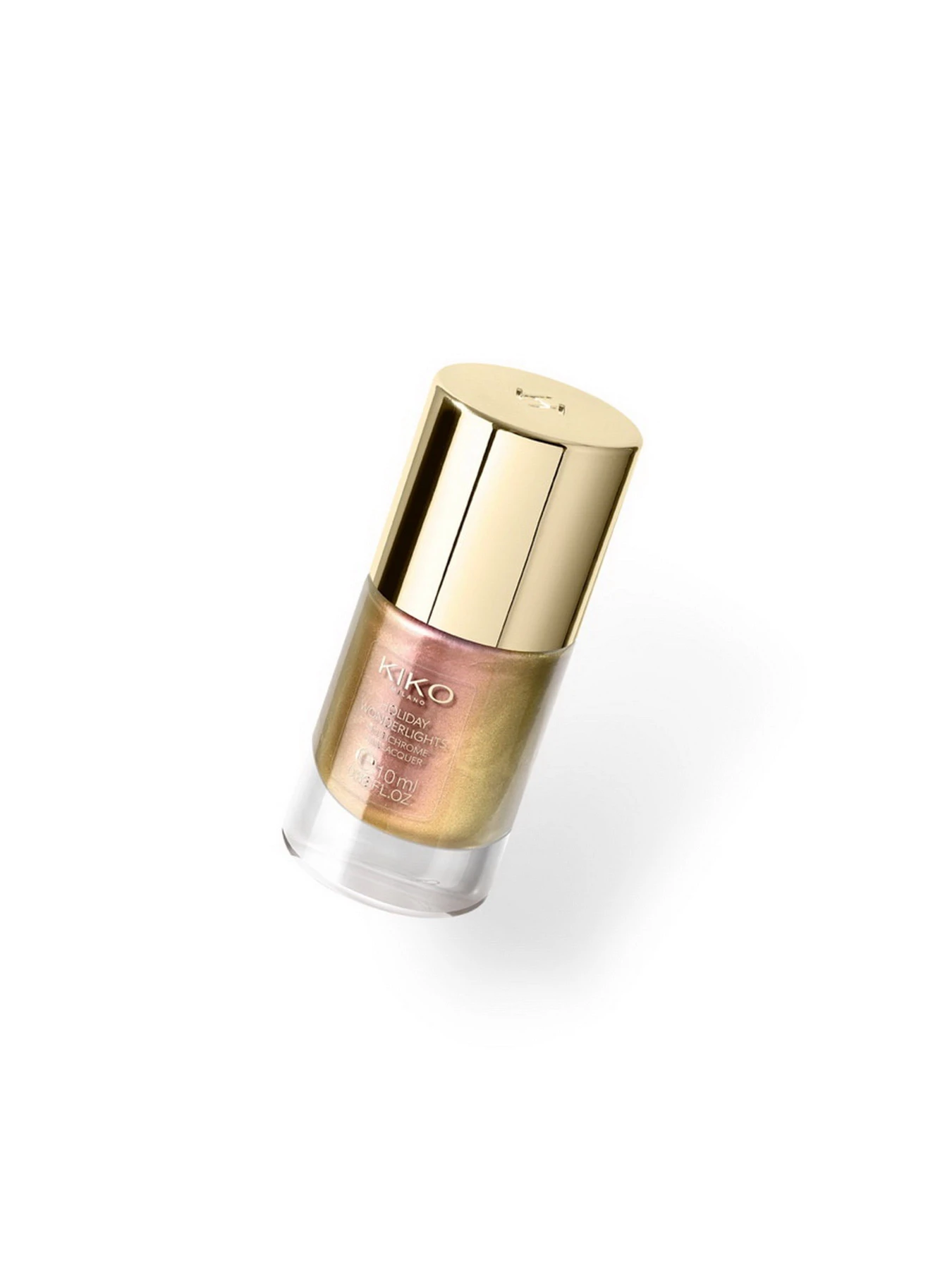 Лак для ногтей Holiday Wonderlights KIKO MILANO модель KC000001093002B Лак для ногтей Holiday Wonderlights KIKO MILANO модель KC000001093002B Фото