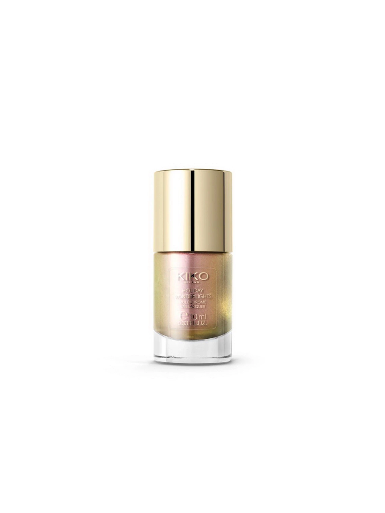 Лак для ногтей Holiday Wonderlights KIKO MILANO модель KC000001093002B Лак для ногтей Holiday Wonderlights KIKO MILANO модель KC000001093002B Фото