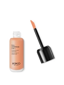 Тональная основа&консилер 2в1 Full Coverage 2-in-1 Foundation & Concealer KIKO MILANO модель KM0010111002044 Фото