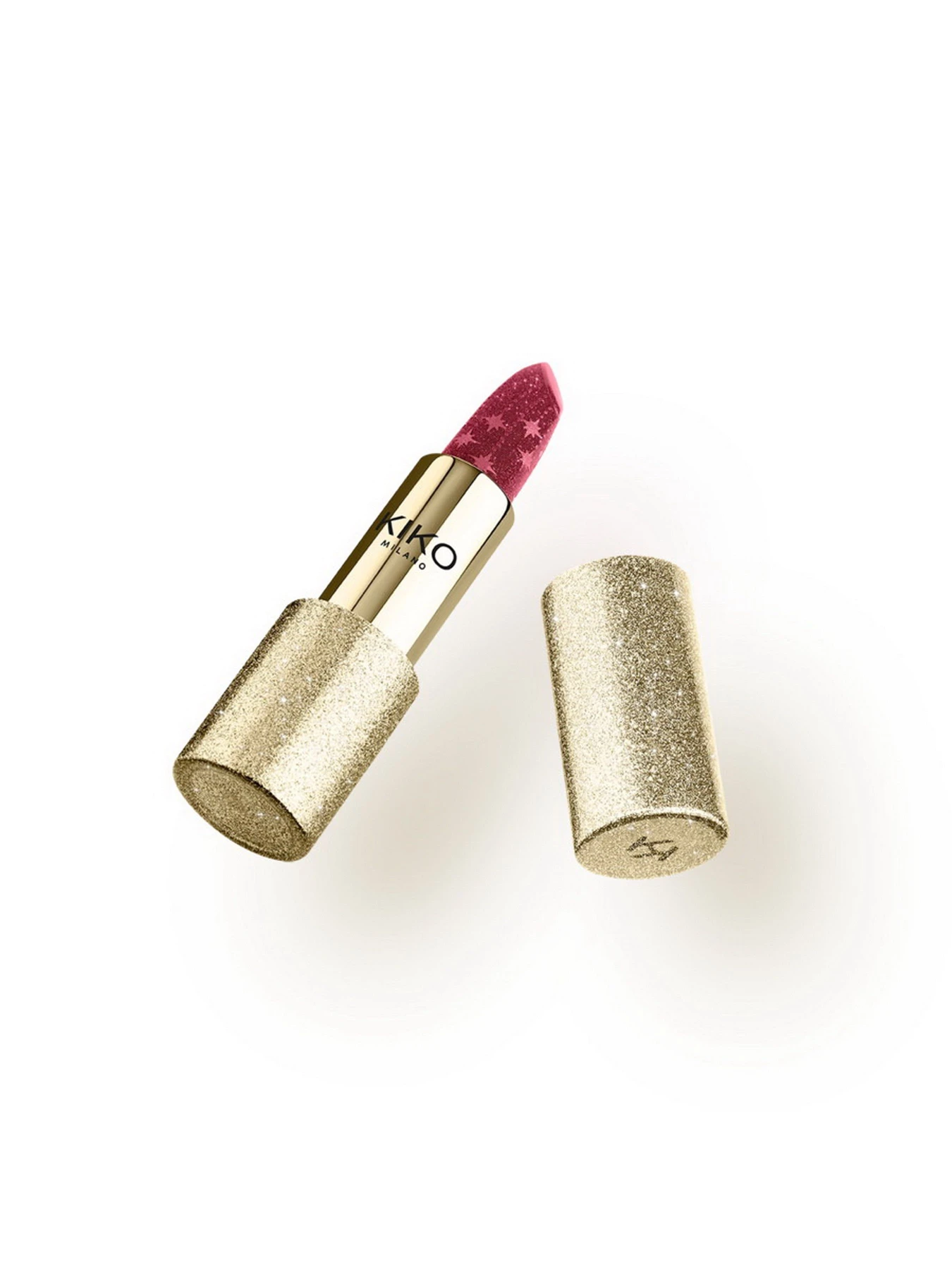 Помада для губ Holiday Wonderlights KIKO MILANO модель KC000001095003B Помада для губ Holiday Wonderlights KIKO MILANO модель KC000001095003B Фото