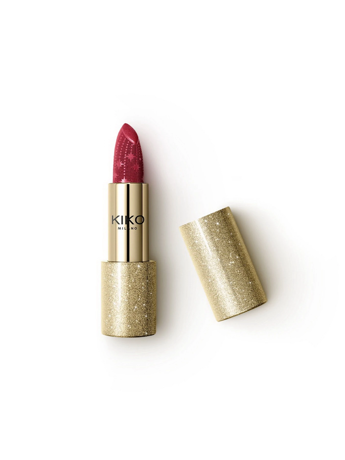 Помада для губ Holiday Wonderlights KIKO MILANO модель KC000001095003B Помада для губ Holiday Wonderlights KIKO MILANO модель KC000001095003B Фото