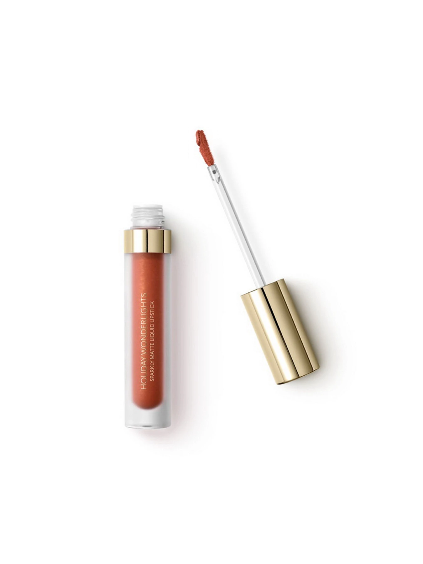 Жидкая помада для губ Holiday Wonderlights KIKO MILANO модель KC000001098005B Жидкая помада для губ Holiday Wonderlights KIKO MILANO модель KC000001098005B Фото