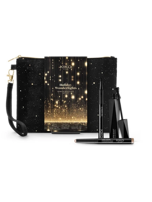 Набор для глаз Holiday Wonderlights Blink Of Beauty Eyes Gift Set KIKO MILANO модель KC000000982001B Фото
