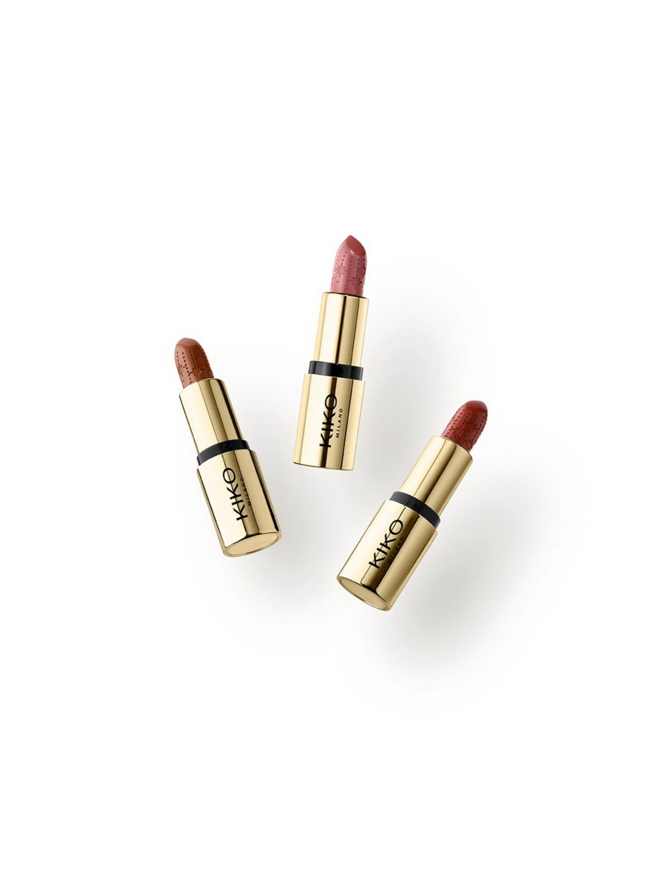 Набор мини помад Holiday Wonderlights Creamy Miniature Lipstick Gift Set KIKO MILANO модель KC000000984001B Набор мини помад Holiday Wonderlights Creamy Miniature Lipstick Gift Set KIKO MILANO модель KC000000984001B Фото