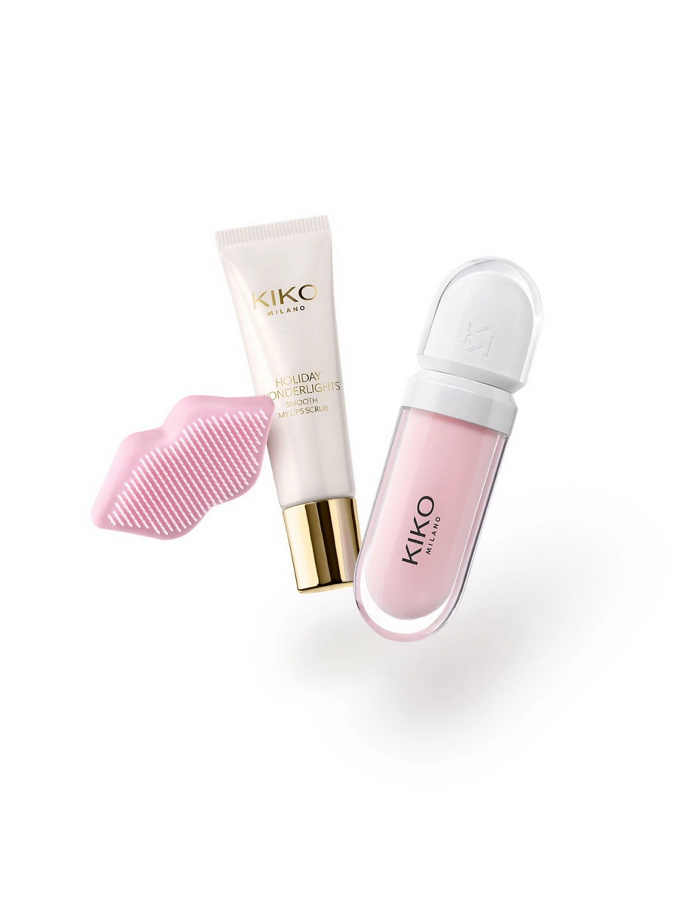 Набор для губ Holiday Wonderlights SantaвS Secret Lip Care Gift KIKO MILANO модель KC000000988001B Набор для губ Holiday Wonderlights SantaвS Secret Lip Care Gift KIKO MILANO модель KC000000988001B Фото