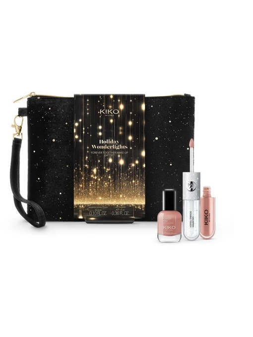 Набор для макияжа Holiday Wonderlights Forever Together Makeup Gift Set KIKO MILANO модель KC000000992001B Фото