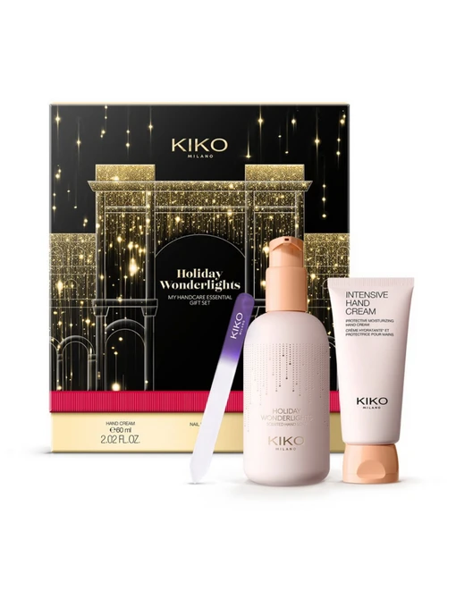 Набор для рук Holiday Wonderlights My Handcare Essential Gift Set KIKO MILANO модель KC000000993001B Фото