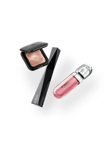 Набор для макияжа Holiday Wonderlights Total Look Make Up Gift Set KIKO MILANO модель KC000000994001B Фото