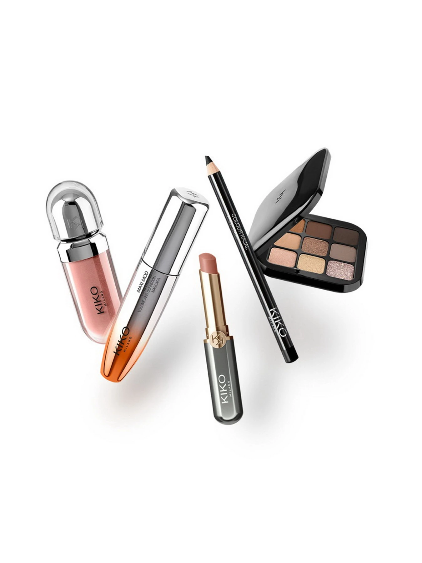 Набор для макияжа Holiday Wonderlights Timeless Look Makeup Gift Set KIKO MILANO модель KC000001097001B Набор для макияжа Holiday Wonderlights Timeless Look Makeup Gift Set KIKO MILANO модель KC000001097001B Фото