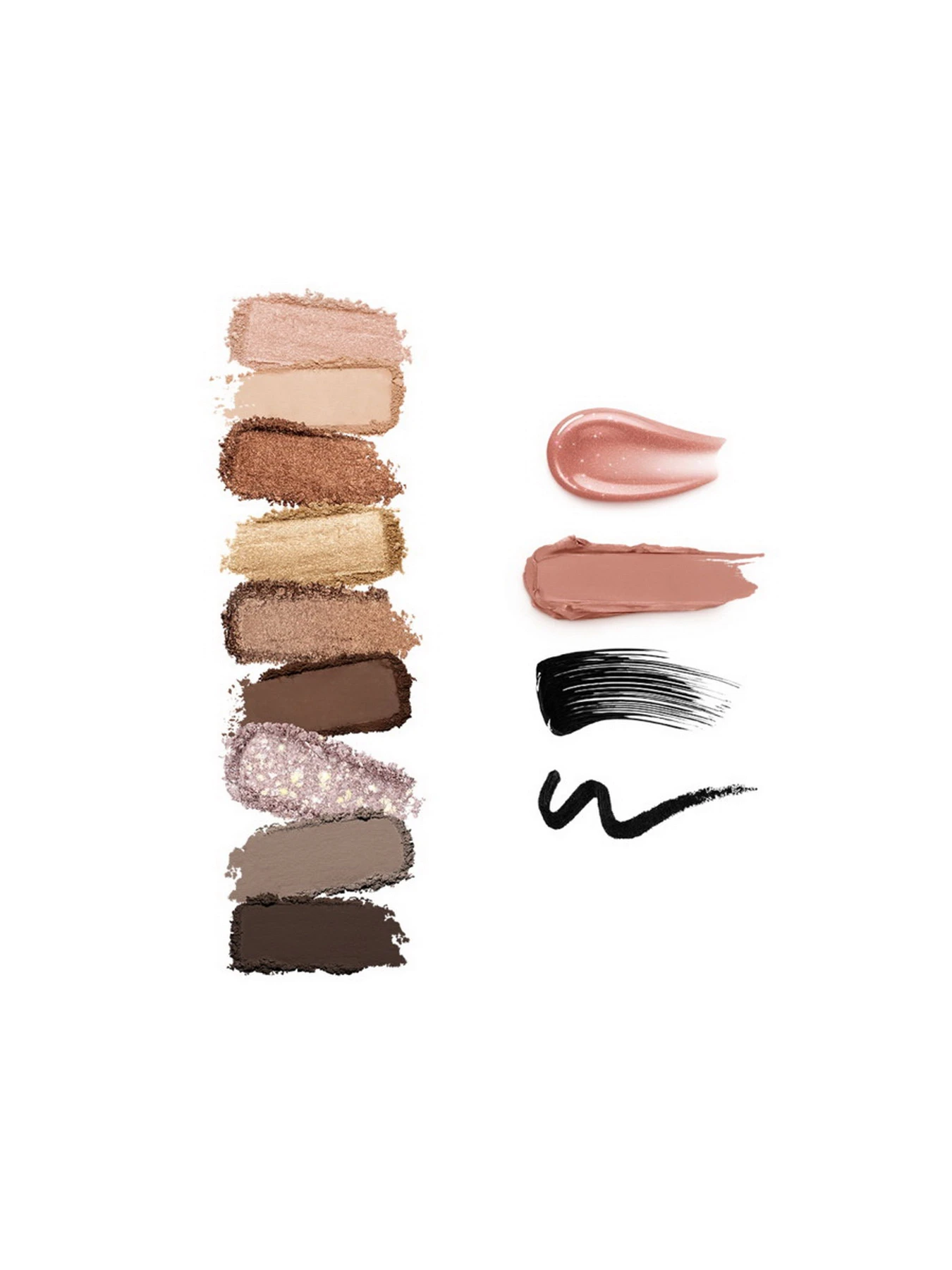Набор для макияжа Holiday Wonderlights Timeless Look Makeup Gift Set KIKO MILANO модель KC000001097001B Набор для макияжа Holiday Wonderlights Timeless Look Makeup Gift Set KIKO MILANO модель KC000001097001B Фото