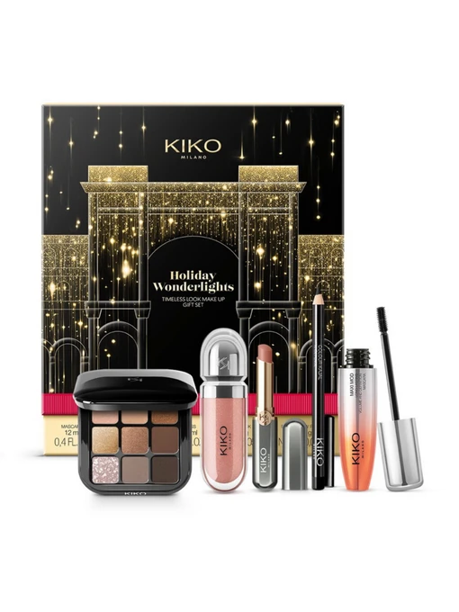 Набор для макияжа Holiday Wonderlights Timeless Look Makeup Gift Set KIKO MILANO модель KC000001097001B Фото
