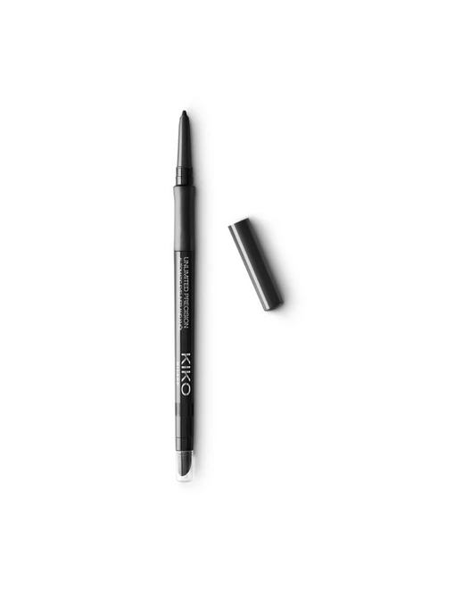 Карандаш для глаз Unlimited Precision Automatic Eyeliner & Khol KIKO MILANO модель KM000000495016B Фото
