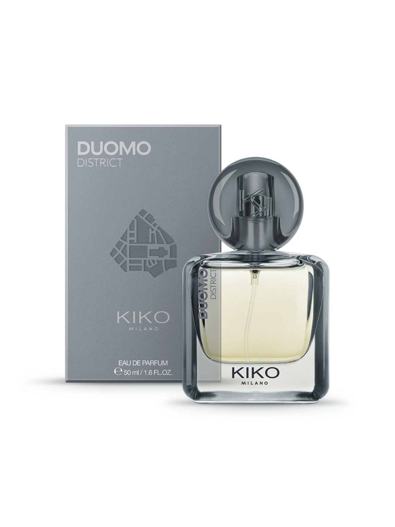 Парфюмированная вода Scent Of Milan Eau De Parfum Duomo District KIKO MILANO модель KS000000254001B Парфюмированная вода Scent Of Milan Eau De Parfum Duomo District KIKO MILANO модель KS000000254001B Фото