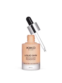 Тональна основа SPF 15 Liquid Skin Second Skin Foundation KIKO MILANO модель KM0010110700644 Фото