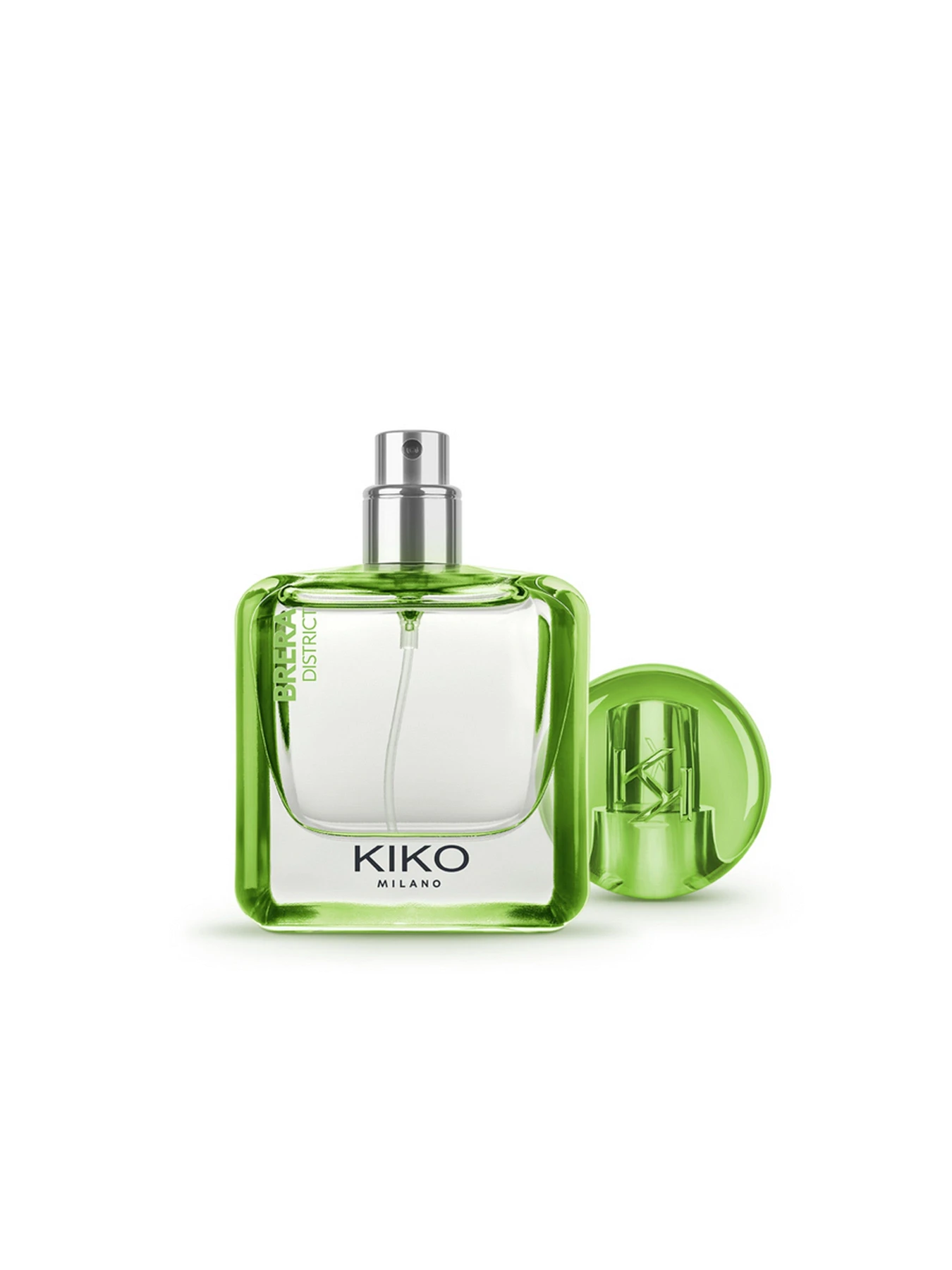 Парфюмированная вода Scent Of Milan Eau De Parfum Brera District KIKO MILANO модель KS000000254002B Парфюмированная вода Scent Of Milan Eau De Parfum Brera District KIKO MILANO модель KS000000254002B Фото