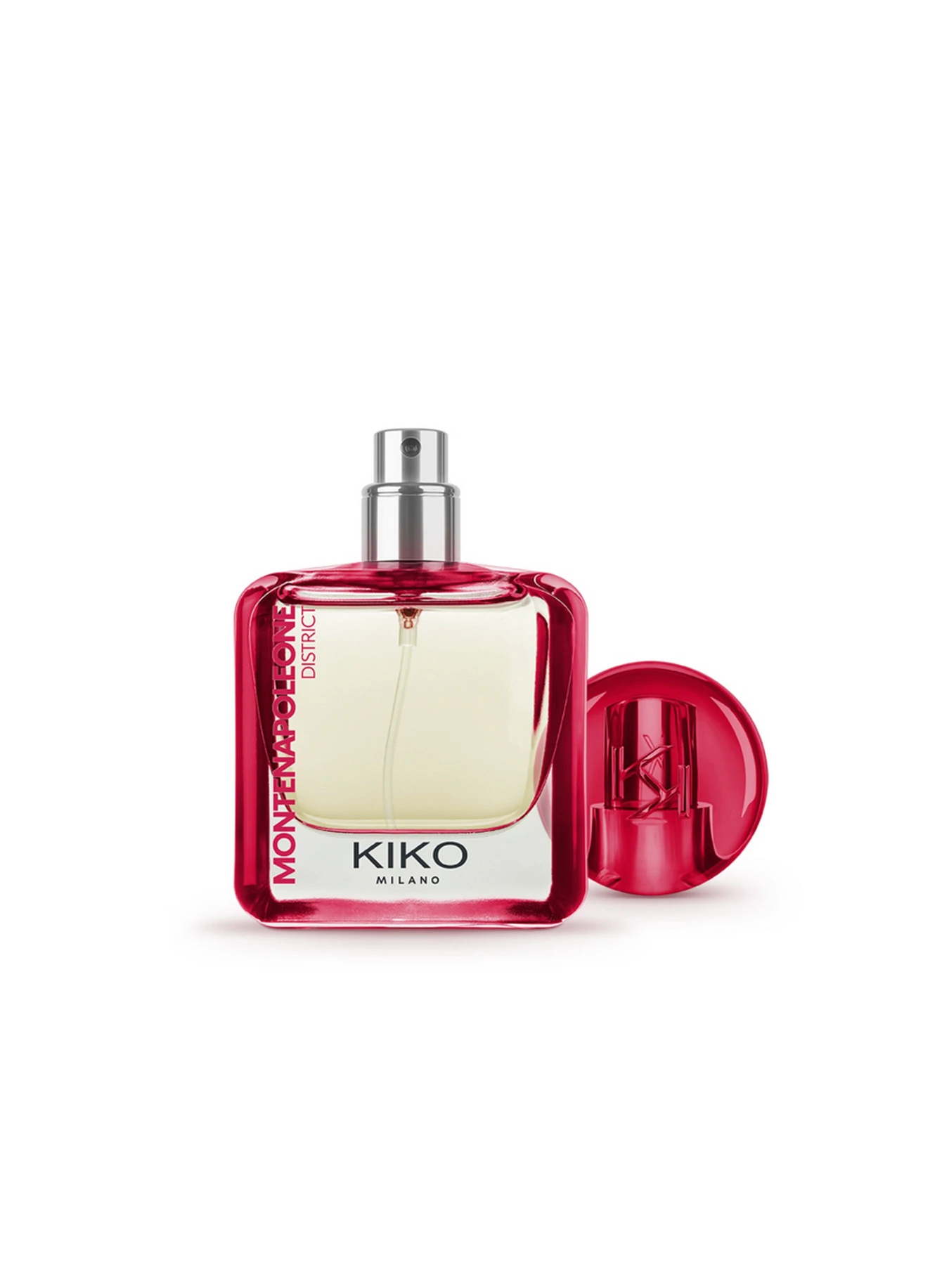 Парфюмированная вода Scent Of Milan Eau De Parfum Montenapoleone District KIKO MILANO модель KS000000254003B Парфюмированная вода Scent Of Milan Eau De Parfum Montenapoleone District KIKO MILANO модель KS000000254003B Фото