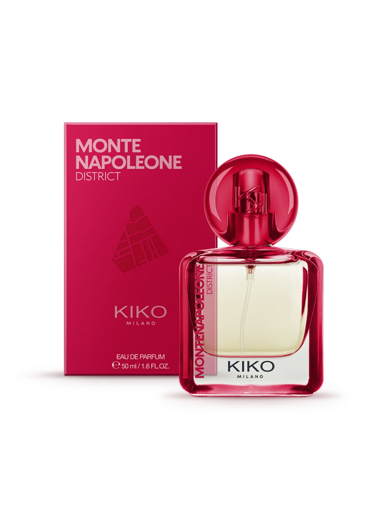 Парфюмированная вода Scent Of Milan Eau De Parfum Montenapoleone District KIKO MILANO модель KS000000254003B Парфюмированная вода Scent Of Milan Eau De Parfum Montenapoleone District KIKO MILANO модель KS000000254003B Фото