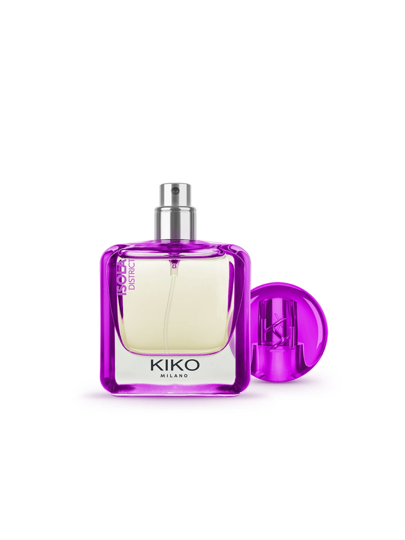 Парфюмированная вода Scent Of Milan Eau De Parfum Isola District KIKO MILANO модель KS000000254004B Парфюмированная вода Scent Of Milan Eau De Parfum Isola District KIKO MILANO модель KS000000254004B Фото