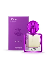 Парфюмированная вода Scent Of Milan Eau De Parfum Isola District KIKO MILANO модель KS000000254004B Фото