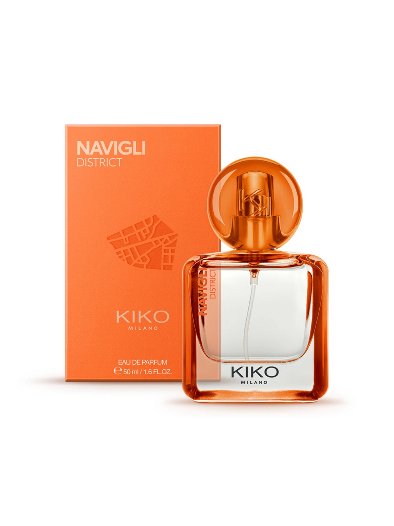 Парфюмированная вода Scent Of Milan Eau De Parfum Navigli District KIKO MILANO модель KS000000254005B Парфюмированная вода Scent Of Milan Eau De Parfum Navigli District KIKO MILANO модель KS000000254005B Фото