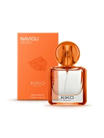 Парфюмированная вода Scent Of Milan Eau De Parfum Navigli District KIKO MILANO модель KS000000254005B Фото