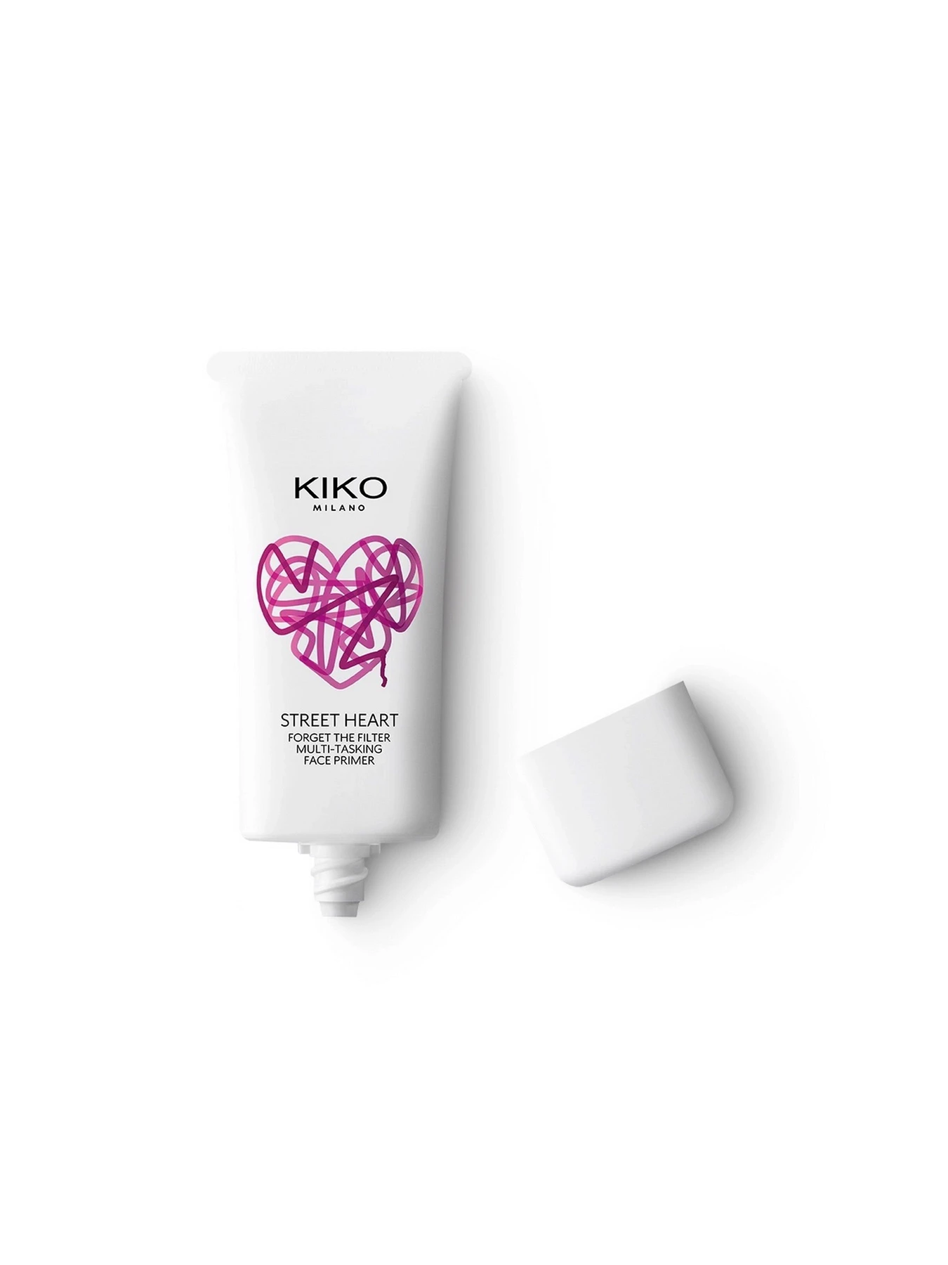 Праймер для лица Street Heart KIKO MILANO модель KC000000998001B Праймер для лица Street Heart KIKO MILANO модель KC000000998001B Фото