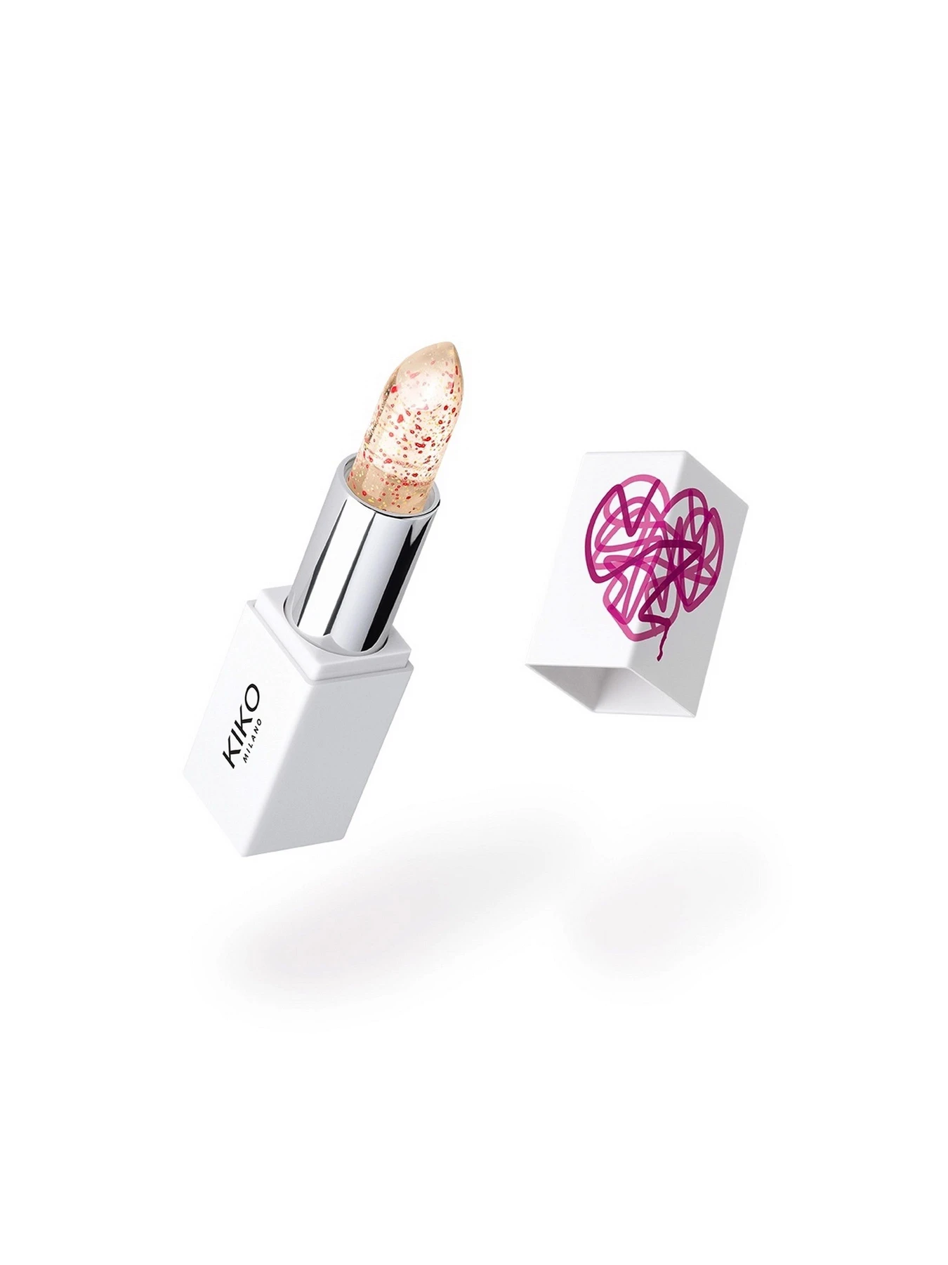 Бальзам pH для губ Street Heart KIKO MILANO модель KC000001006001B Бальзам pH для губ Street Heart KIKO MILANO модель KC000001006001B Фото