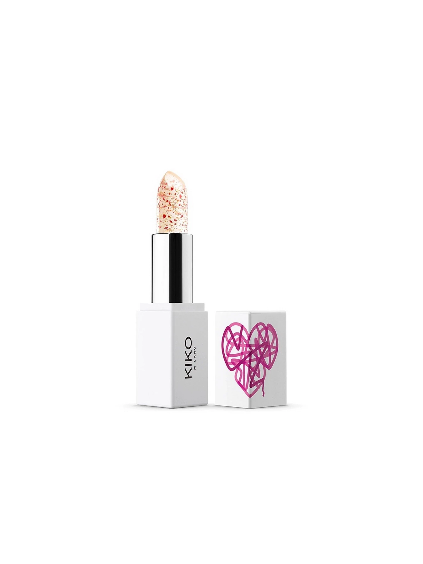 Бальзам pH для губ Street Heart KIKO MILANO модель KC000001006001B Бальзам pH для губ Street Heart KIKO MILANO модель KC000001006001B Фото