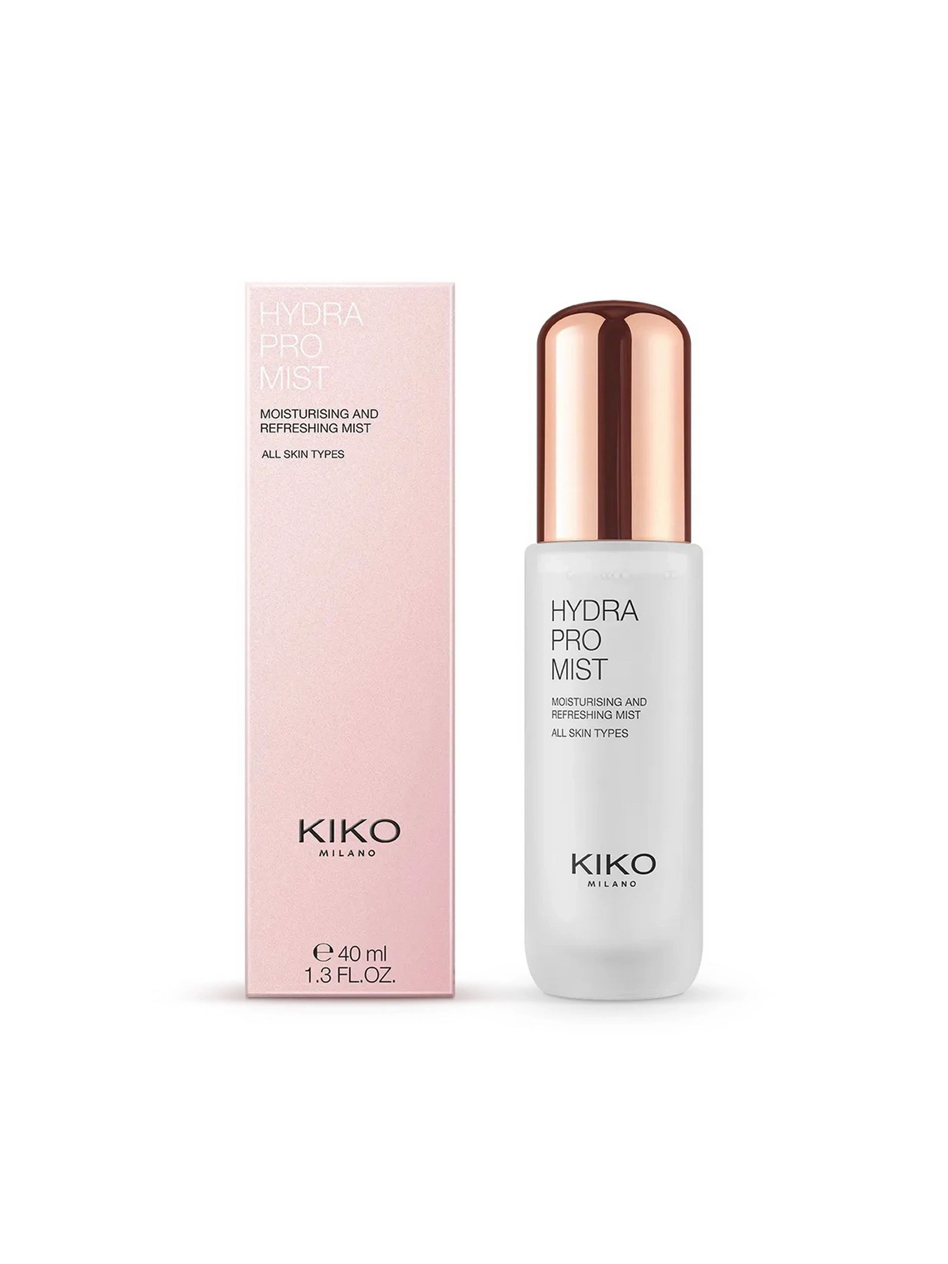 Міст для обличчя New Hydra Pro Mist KIKO MILANO модель KS000000206001B Міст для обличчя New Hydra Pro Mist KIKO MILANO модель KS000000206001B Фото