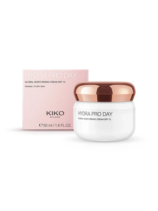 Дневной крем SPF 15 New Hydra Pro Day KIKO MILANO модель KS000000205001B Фото