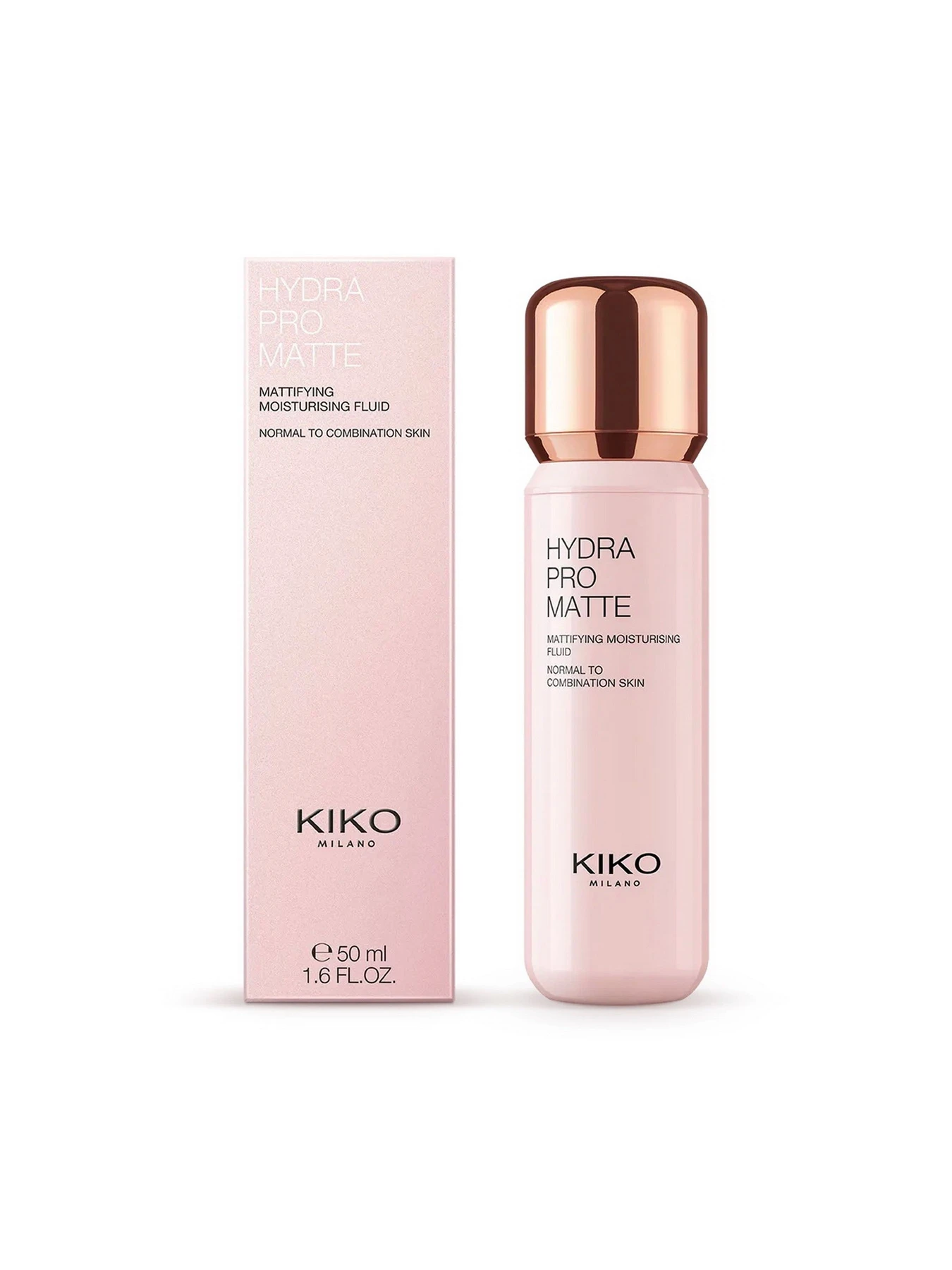 Матирующий крем New Hydra Pro Matte KIKO MILANO модель KS000000286001B Фото