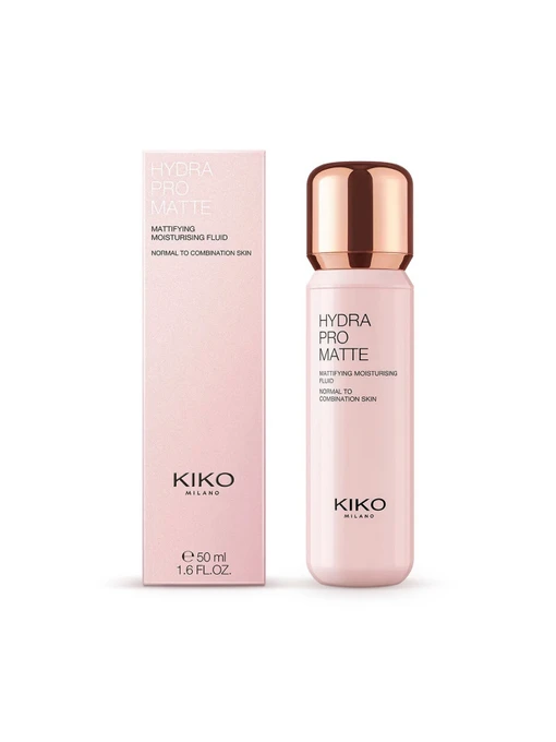 Матирующий крем New Hydra Pro Matte KIKO MILANO модель KS000000286001B Фото