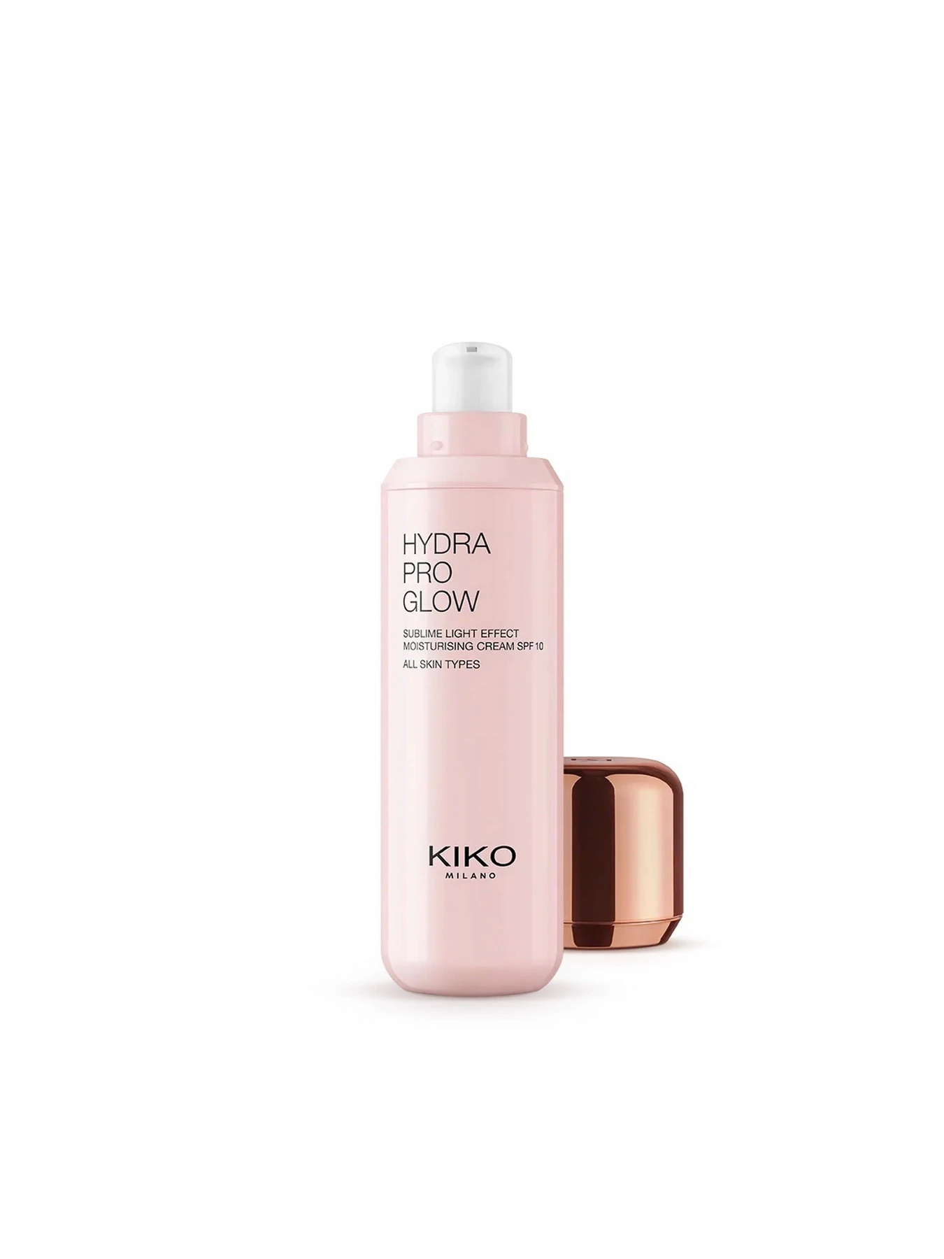 Зволожуючий крем SPF 10 New Hydra Pro Glow KIKO MILANO модель KS000000285001B Фото