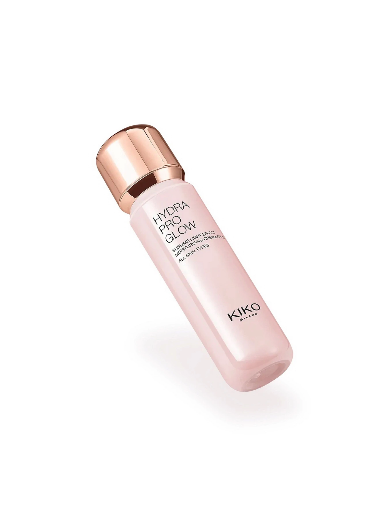 Зволожуючий крем SPF 10 New Hydra Pro Glow KIKO MILANO модель KS000000285001B Фото