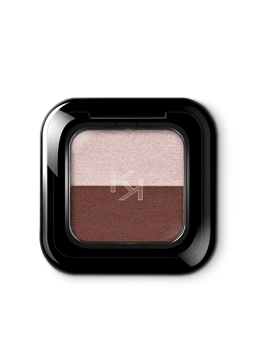 Тени для ресниц Bright Duo Eyeshadow KIKO MILANO модель KM000000518009B Фото