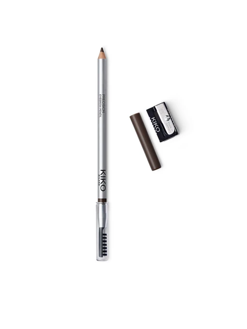 Олівець для брів KIKO MILANO Precision Eyebrow Pencil, відтінок 06 Auburn